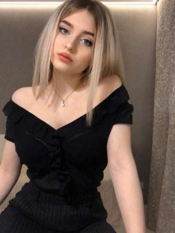 Анкета проститутки Ульяна, 23 года
